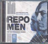 SOUNDTRACK  - CD REPO MEN