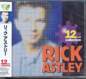 ASTLEY RICK  - CD GROOVES - 12' OF THE 80'S