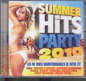 VARIOUS  - CD SUMMER HITS PARTY 2010