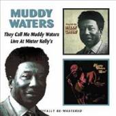 MUDDY WATERS  - CD LIVE AT MR KELLY'..