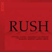 RUSH  - CD ICON COLLECTION