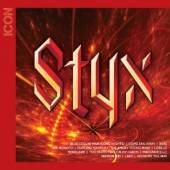 STYX  - CD ICON