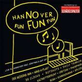 VARIOUS  - CD NO FUN LIVE