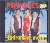 PROGRES 12  - CD JADRANSKE MORE