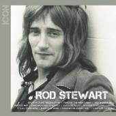 STEWART ROD  - CD ICON COLLECTION