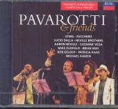 PAVAROTTI LUCIANO  - CD PAVAROTTI & FRIENDS