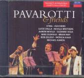 PAVAROTTI LUCIO & FRIENDS  - CD STING,ZUCCHERO,VEGA S,KAAS P…