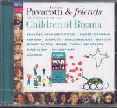 PAVAROTTI & FRIENDS  - CD PAVAROTTI & FRIENDS 3