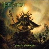 HAWKWIND  - CD SPACE BANDITS: EXPANDED EDITION