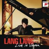 LANG LANG  - 2xCD LIVE IN VIENNA