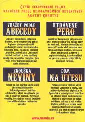  TO NEJLEPSI Z AGATHY CHRISTIE - supershop.sk