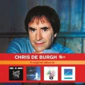  X4 CHRIS DE BURGH - suprshop.cz
