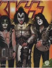  Kiss 2011 - nástěnný kalendář - supershop.sk