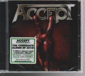 ACCEPT  - CD BLOOD OF THE NATIONS