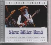 Steve Miller Band  - CD EXTENDED VERSIONS: THE ENCORE EDITION