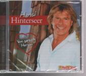 HINTERSEER HANSI  - CD VON GANZEM HERZEN