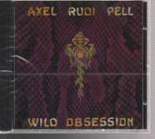 AXEL RUDI PELL  - CD WILD OBSESSION