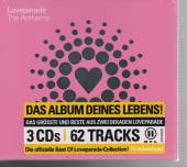 VARIOUS  - CD LOVEPARADE-THE ANTHEMS