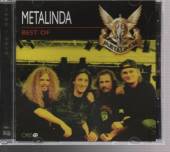 METALINDA  - CD BEST OF                        2010