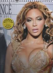  Beyoncé 2011 - nástěnný kalendář - supershop.sk