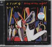 STING  - CD BRING ON THE NIGHT