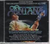 SANTANA  - CD GUITAR HEAVEN: TH..