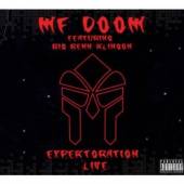 MF DOOM  - CD EXPEKTORATION -LIVE-