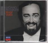  LUCIANO PAVAROTTI SINGT VERDI - supershop.sk