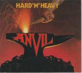 ANVIL  - CD HARD 'N' HEAVY