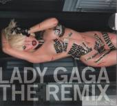  LADY GAGA - THE REMIX - supershop.sk