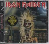 IRON MAIDEN  - CD IRON MAIDEN [R] -ENHANCED-