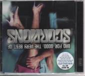 SCORPIONS  - CD BAD FOR GOOD: VERY BEST OF
