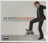 TIMBERLAKE JUSTIN  - CD FUTURESEX/LOVESOUNDS