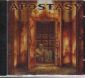 APOSTASY  - CD CELL 666