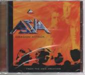 ASIA  - CD DRAGON ATTACKS