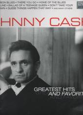 CASH JOHNNY  - 2xVINYL GREATEST HITS AND.. [VINYL]