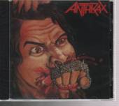 ANTHRAX  - CD FISTFUL OF METAL