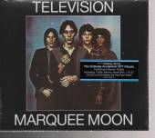 TELEVISION  - CD MARQUEE MOON