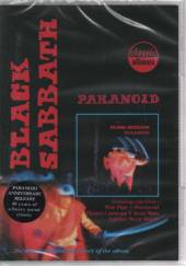 BLACK SABBATH  - DVD PARANOID