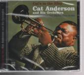 ANDERSON CAT -ORCHESTRA-  - CD CAT'S IN THE ALLEY