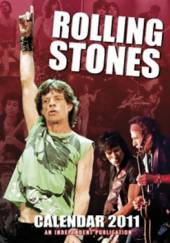  Rolling Stones 2011 - nástěnný kalendář - supershop.sk
