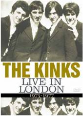  LIVE IN LONDON 1973-1977 - supershop.sk