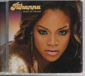 RIHANNA  - CD MUSIC OF THE SUN