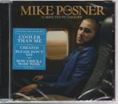 POSNER MIKE  - CD 31 MINUTES TO TAKEOFF