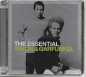 SIMON & GARFUNKEL  - 2xCD THE ESSENTIAL SIMON & GARFUNKE