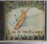 ISAAK CHRIS  - CD LIVE AT THE FILLMORE