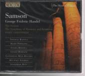 HANDEL G.F.  - 3xCD SAMSON