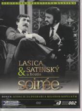 LASICA & SATINSKY  - DVS HOSTIA I / SOIREE + BONUS