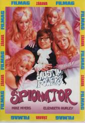  Austin Powers - Špionátor DVD (Austin Powers: International Man of Mystery) DVD - supershop.sk