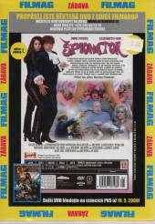  Austin Powers - Špionátor DVD (Austin Powers: International Man of Mystery) DVD - supershop.sk